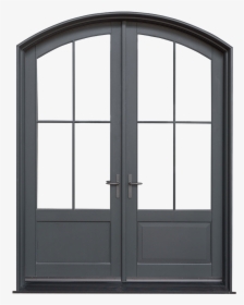 Aluminum Clad Exterior Wood Interior Door - Home Door, HD Png Download, Free Download