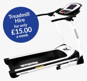 Treadmill Hire In Hull - Reebok Z8 Run Treadmill, HD Png Download, Free Download