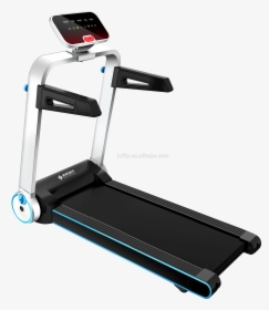 Treadmill Clipart Exersice - Treadmill, HD Png Download, Free Download