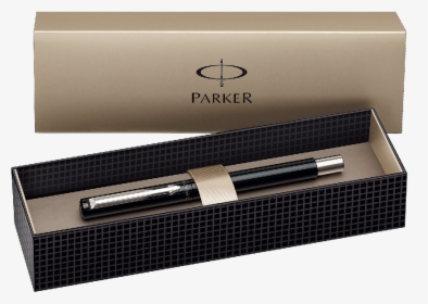 Parker Vector Black Medium Nib Fountain Pen - Parker Vector Ct, HD Png Download, Free Download