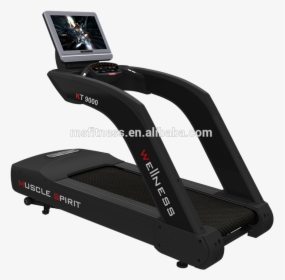 Commercial Fitness Treadmill , Running Machine , Voyager - Máy Chạy Kt 9000, HD Png Download, Free Download