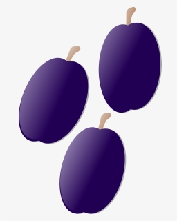 Plum Computer Icons Fruit Download Prunus Nigra - Plum Clip Art, HD Png Download, Free Download