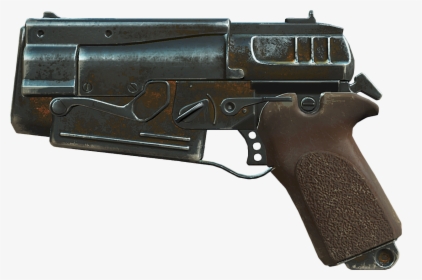 Nukapedia The Vault - Fallout 4 10mm Pistol, HD Png Download, Free Download