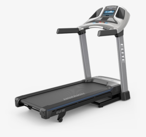 Horizon Fitness Elite T5 - Horizon Elite T5 Treadmill, HD Png Download, Free Download