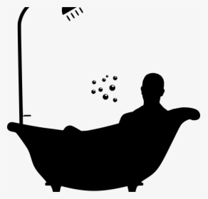 How Sauna And Sweating Are Beneficial - National Bathtub Day October, HD Png Download, Free Download