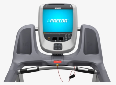 Precor Trm 885 Treadmill With P-80 Screen"  Class= - Precor P80 Treadmill, HD Png Download, Free Download