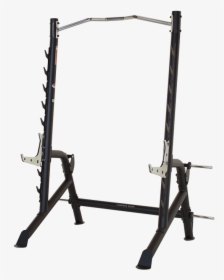 Inspire Fitness Squat Rack With Safeties - Squat, HD Png Download, Free Download