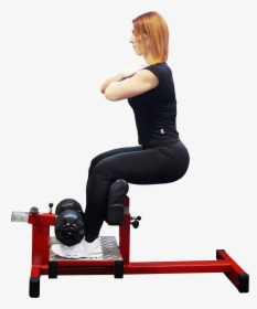 Home / Various Gym Equipment / S1 Sissy Squat Machine - Sissy Squat, HD Png Download, Free Download