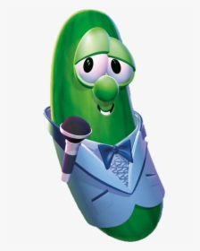 Larry With Microphone, HD Png Download, Free Download