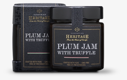 Plum Jam With Truffle - Bar Soap, HD Png Download, Free Download
