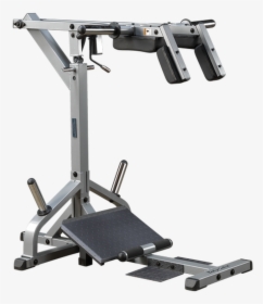 Body-solid Leverage Squat Calf Machine - Bodysolid Gscl360 Leverage Squat Calf Machine, HD Png Download, Free Download