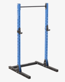 Squat Stand Blue - Squat, HD Png Download, Free Download