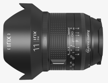 Irix 11mm F4 Blackstone, HD Png Download, Free Download