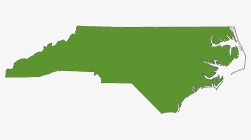 State Of North Carolina Green, HD Png Download, Free Download