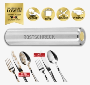 Cooking Utensils Png - Rokitta Rust Schreck Hardware/electronic, Transparent Png, Free Download