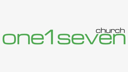 One1seven Church - Sign, HD Png Download, Free Download