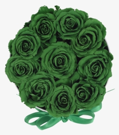 Orb Original Emerald Green Roses - Emerald Green Flowers Png, Transparent Png, Free Download