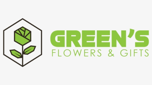 Green"s Flowers And Gifts - Graphics, HD Png Download, Free Download