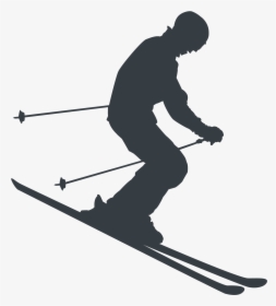 Ski Touring Vector, HD Png Download, Free Download