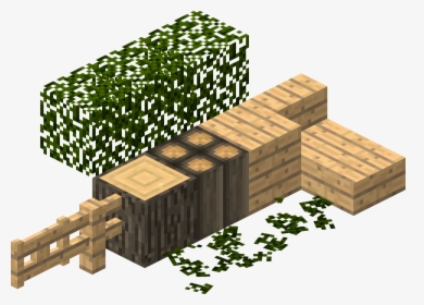 The Lord Of The Rings Minecraft Mod Wiki - Rotten Wood In Minecraft, HD Png Download, Free Download