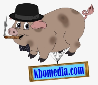 Winston Churchill Png -kbo Media The Origin Of The - Cartoon, Transparent Png, Free Download