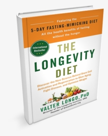 Longevity Diet, HD Png Download, Free Download