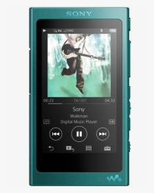 Sony Mp3 Player Spotify, HD Png Download, Free Download