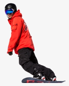 Skier - Snowboarding, HD Png Download, Free Download