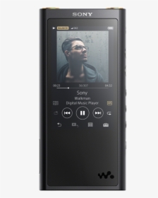 Walkman With High Resolution Audio, , Product Image"   - Sony Walkman Nw Zx300, HD Png Download, Free Download