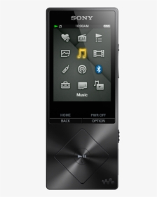 Nwz A Series - Sony Walkman Nwz A15, HD Png Download, Free Download