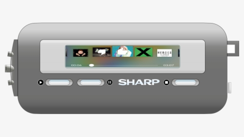 Sharp Corporation, HD Png Download, Free Download