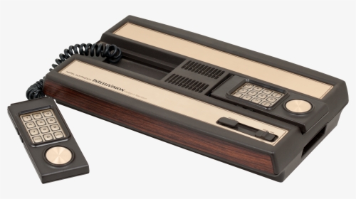 Intellivision Console Set - Intellivision Console, HD Png Download, Free Download