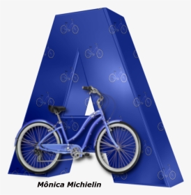 Alfabeto De Bicicleta, HD Png Download, Free Download