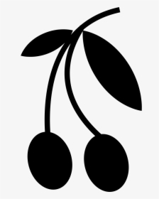 Olives - Aceituna Icono, HD Png Download, Free Download