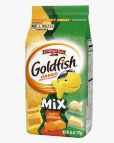 Golfish Mix Snack - Pepperidge Farm Goldfish, HD Png Download, Free Download