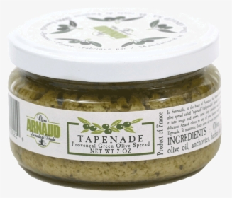 Arnaud Olives, Green Olive Tapenade, - Callaloo, HD Png Download, Free Download
