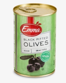 Packaging For Emma Black Pitted Olives - Cheerwine, HD Png Download, Free Download