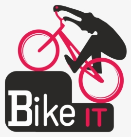 Alphabet Biker Png - Bicycle Logo Png, Transparent Png, Free Download
