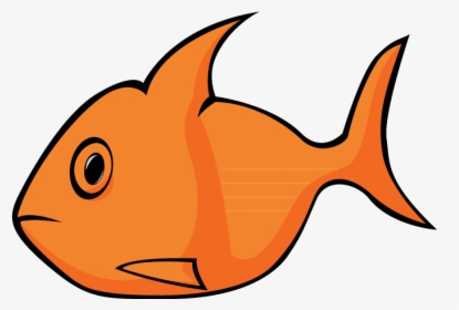 Transparent Goldfish Snack Png - Coral Reef Fish, Png Download, Free Download