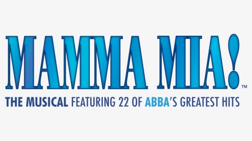 Mamma Mia - Mamma Mia Logo Png, Transparent Png, Free Download