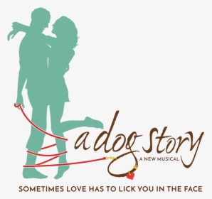 Adogstorylogo - Dog Story Musical, HD Png Download, Free Download