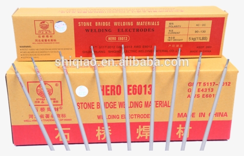Santa Quality Welding Electrodes E6013 For Nigeria - Stone Bridge Welding Electrodes, HD Png Download, Free Download