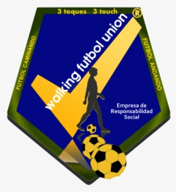 Walking Football Union, HD Png Download, Free Download