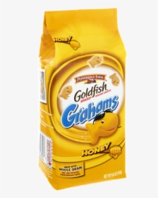 Goldfish Grahams Honey, HD Png Download, Free Download