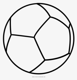 Pelota De Futbol Png , Png Download - Outline Of Baby Ball, Transparent Png, Free Download