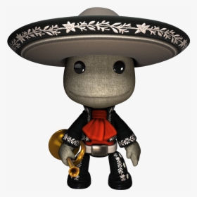 Little Big Planet Mariachi, HD Png Download, Free Download