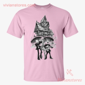 Pink Tesla T Shirts, HD Png Download, Free Download