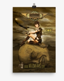 Transparent Steampunk Frame Png - Poster, Png Download, Free Download