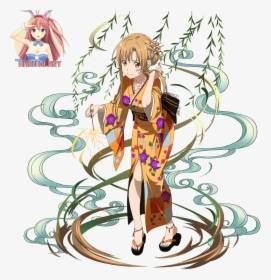 Illuminating Weeping Willow Asuna - Sword Art Online Memory Defrag All Sinon, HD Png Download, Free Download