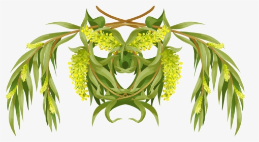 Weeping Willow // Recovery, Flexibility, Hope - Illustration, HD Png Download, Free Download